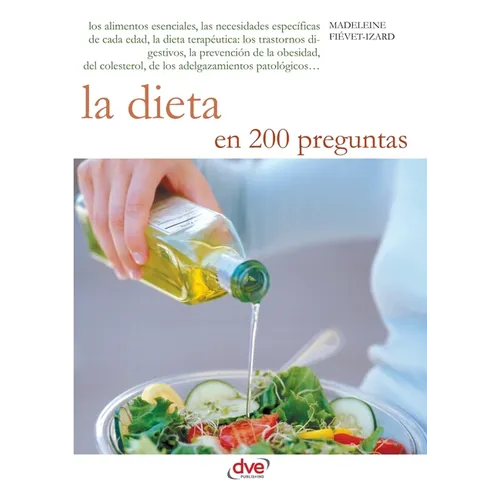 La dieta en 200 preguntas