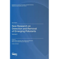 New Research on Detection and Removal of Emerging Pollutants: Volume II