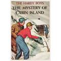 The Hardy Boys: The Mystery of Cabin Island (Book 8)