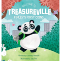Welcome to Treasureville: Finley's First Coins