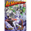 RE: Monster Vol. 12