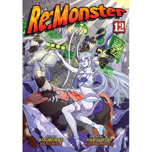 RE: Monster Vol. 12