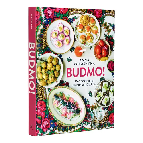 Budmo!: Recipes from a Ukrainian Kitchen