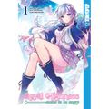 Her Royal Highness Seems to Be Angry, Volume 1