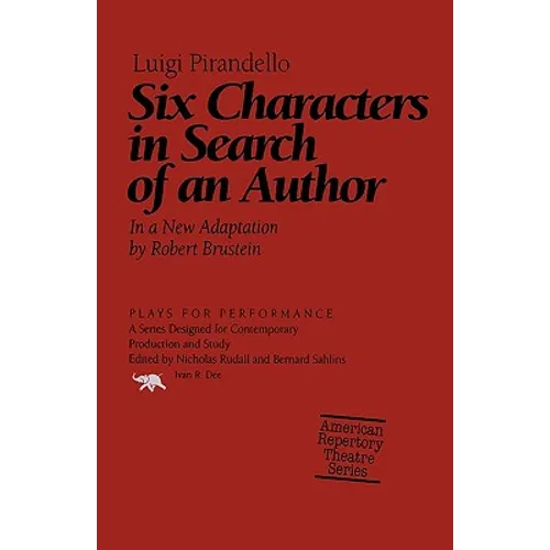 Six Characters in Search of an Author