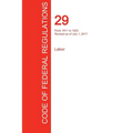 CFR 29, Parts 1911 to 1925, Labor, July 01, 2017 (Volume 7 of 9)
