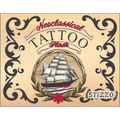 Neoclassical Tattoo Flash