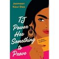 Tj Powar Has Something to Prove