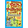 Awesome Bird Puzzles for Kids: Secret Codes, Mazes, Fabulous Facts, and More!