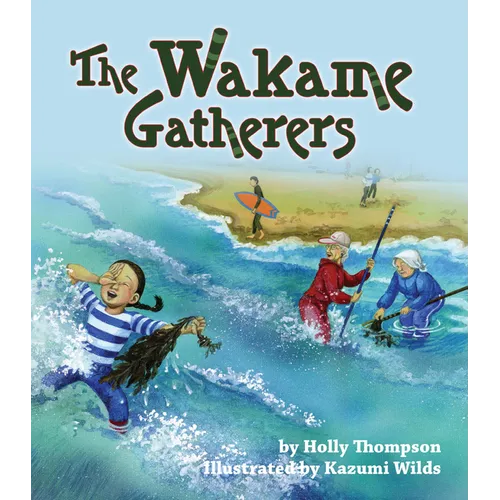 The Wakame Gatherers
