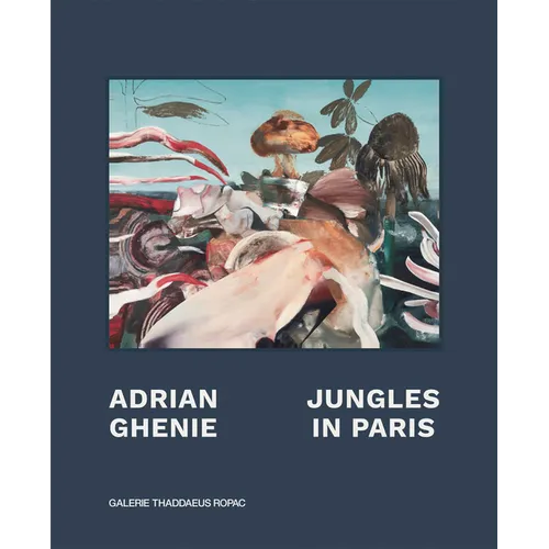 Adrian Ghenie: Jungles in Paris