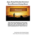 Agape Family Fellowship International Deacon/Deaconess Training Manual: For The Equipping of the Saints