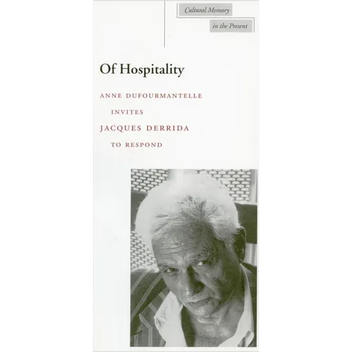 Of Hospitality