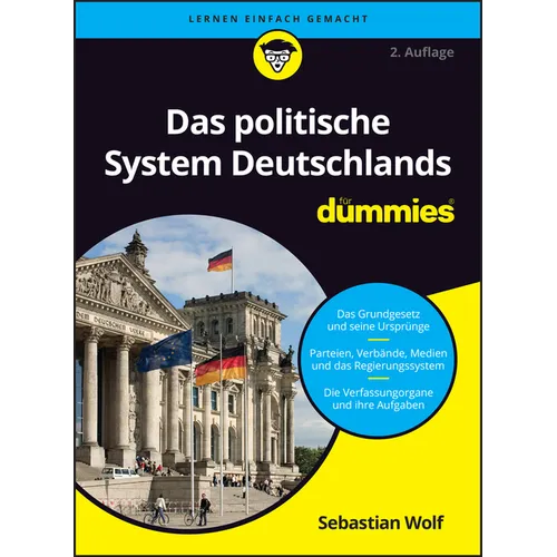 Das politische System Deutschlands für Dummies