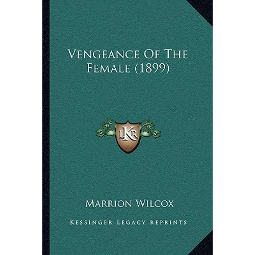 Vengeance Of The Female (1899)