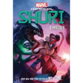 Symbiosis (Shuri: A Black Panther Novel #3)