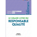 Le grand livre du responsable qualité