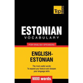 Estonian vocabulary for English speakers - 9000 words