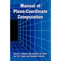 Manual of Plane-Coordinate Computation