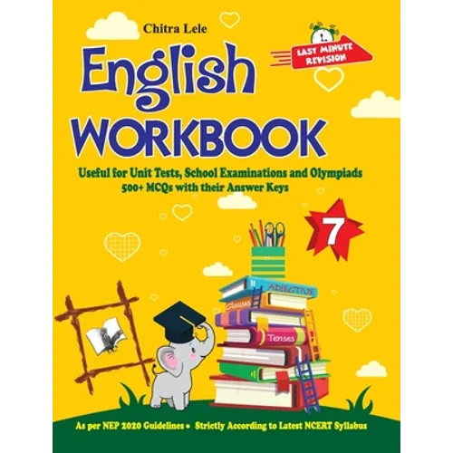 English Workbook Class 7