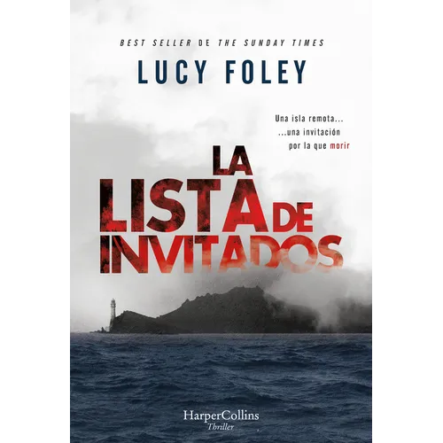 La Lista de Invitados (the Guest List) - Paperback