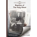 Baptism of the Holy Ghost