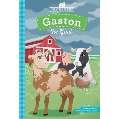 Gaston the Goat