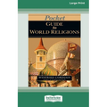Pocket Guide to World Religions (16pt Large Print Format)