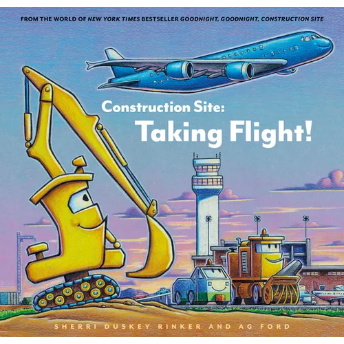 Construction Site: Taking Flight!