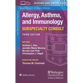 The Washington Manual Allergy, Asthma, and Immunology Subspecialty Consult