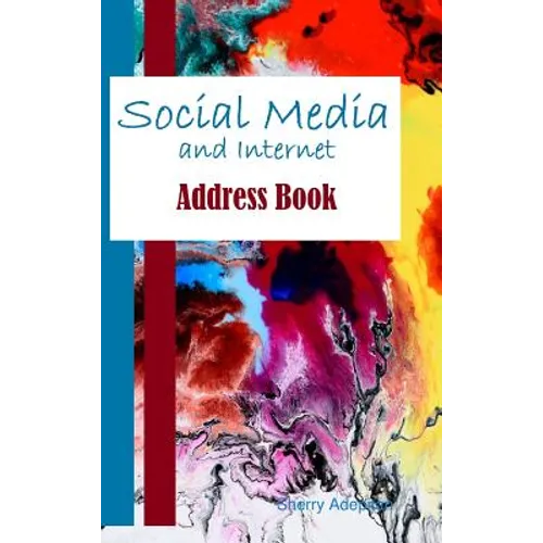 Social Media and Internet Address Book