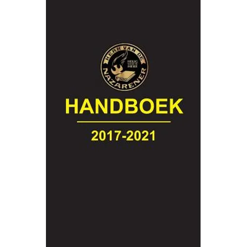 Kerk Van de Nazarener, Handboek 2017-2021