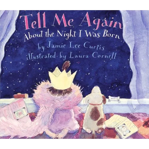 Tell Me Again about the Night I Was Born
