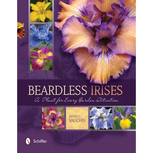 Beardless Irises: A Plant for Every Garden Situation