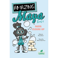 Maya Cleans Up