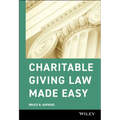 Charitable Giving Law Made Easy