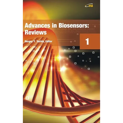 Advances in Biosensors Vol.1, b/w