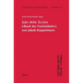 Jidische Schtudies 12: Sefer Misle Su'olim (>Buch der Fuchsfabeln