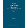 Vltava (Die Moldau), JB 1: 112/2: Study score