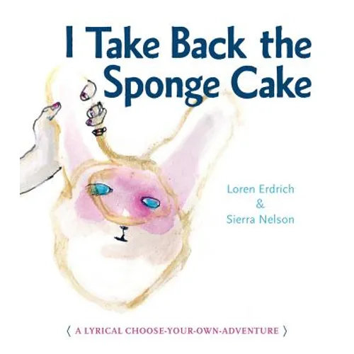 I Take Back the Sponge Cake