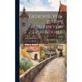 Gedichte, Von Joseph, Freiherrn Von Eichendorff