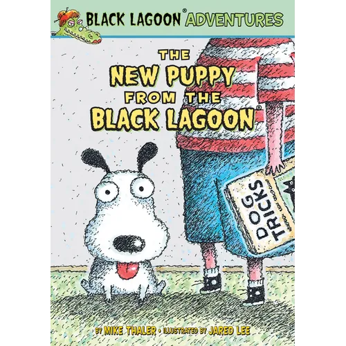 New Puppy from the Black Lagoon