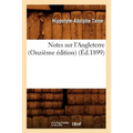 Notes Sur l'Angleterre (Onzième Édition) (Éd.1899)