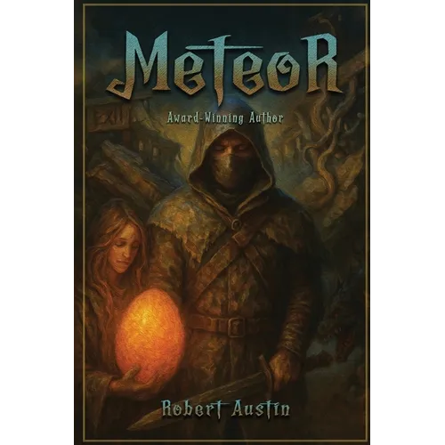 Meteor - Paperback