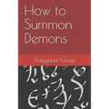 How to Summon Demons