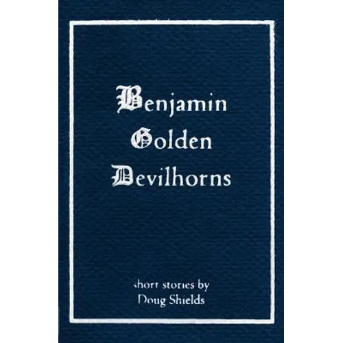 Benjamin Golden Devilhorns