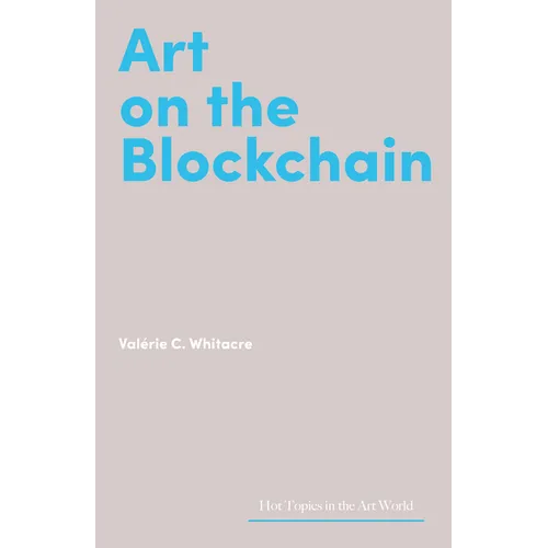 Art on the Blockchain