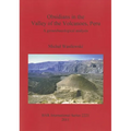 Obsidians in the Valley of the Volcanoes, Peru