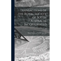 Transactions of the Royal Society of South Australia, Incorporated; 89