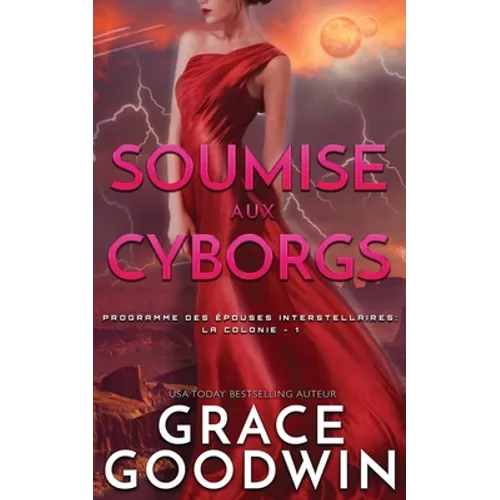 Soumise aux Cyborgs
